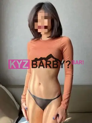 АДЕЛЬ Проститутка Бишкека KyzBarby - КызБарбы